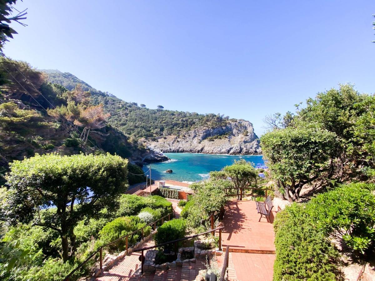 蒙泰亚尔真塔廖Porto S.Stefano Calapiccola公寓 外观 照片