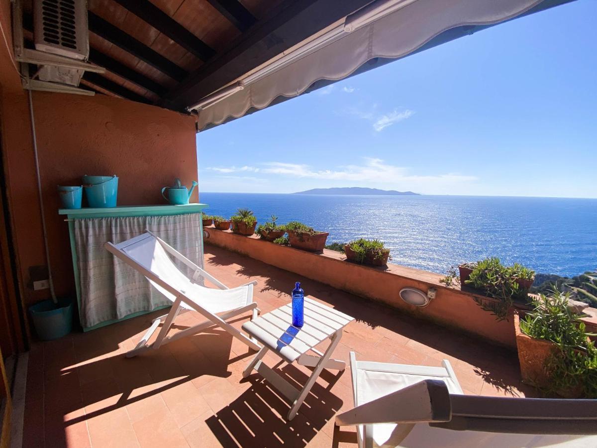 蒙泰亚尔真塔廖Porto S.Stefano Calapiccola公寓 外观 照片