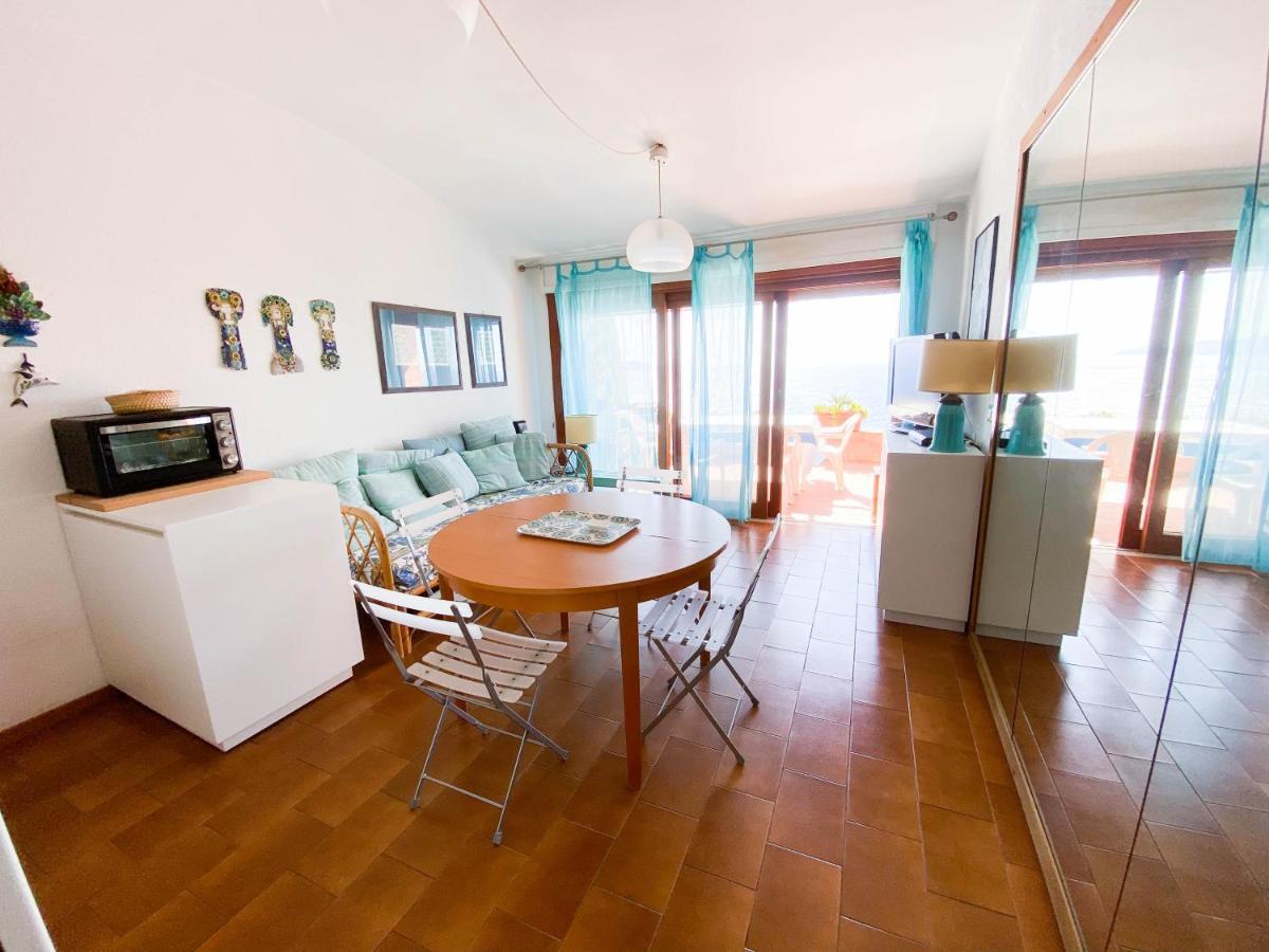 蒙泰亚尔真塔廖Porto S.Stefano Calapiccola公寓 外观 照片