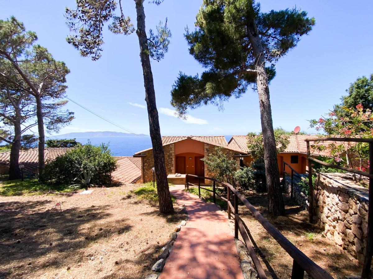 蒙泰亚尔真塔廖Porto S.Stefano Calapiccola公寓 外观 照片