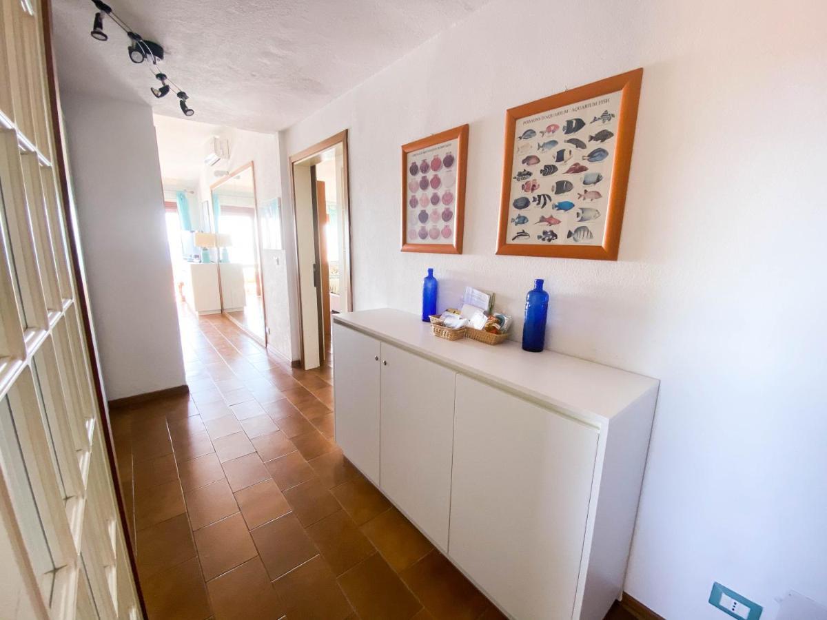 蒙泰亚尔真塔廖Porto S.Stefano Calapiccola公寓 外观 照片