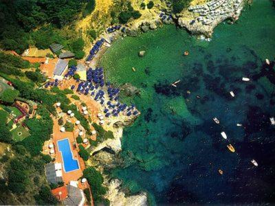 蒙泰亚尔真塔廖Porto S.Stefano Calapiccola公寓 外观 照片