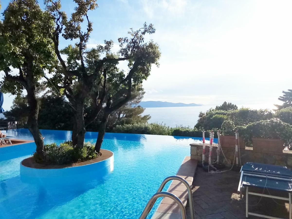 蒙泰亚尔真塔廖Porto S.Stefano Calapiccola公寓 外观 照片