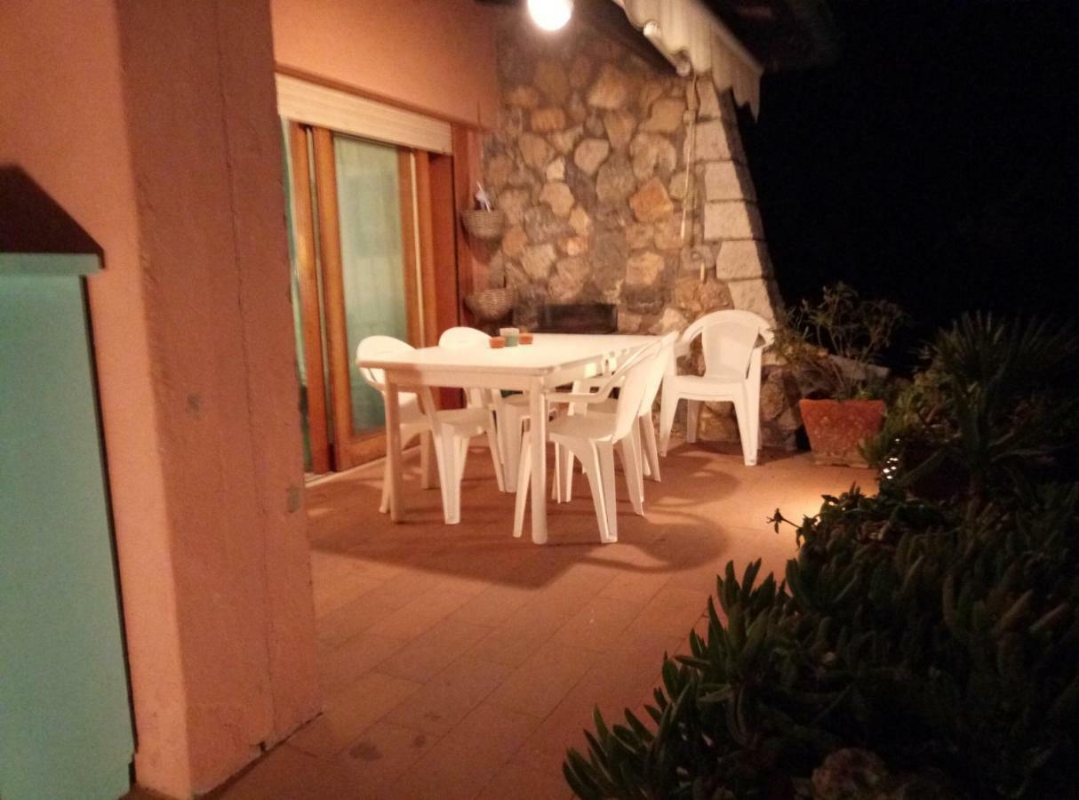 蒙泰亚尔真塔廖Porto S.Stefano Calapiccola公寓 外观 照片