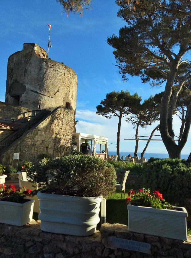 蒙泰亚尔真塔廖Porto S.Stefano Calapiccola公寓 外观 照片